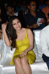 Madhurima at Kotha Janta Audio Launch